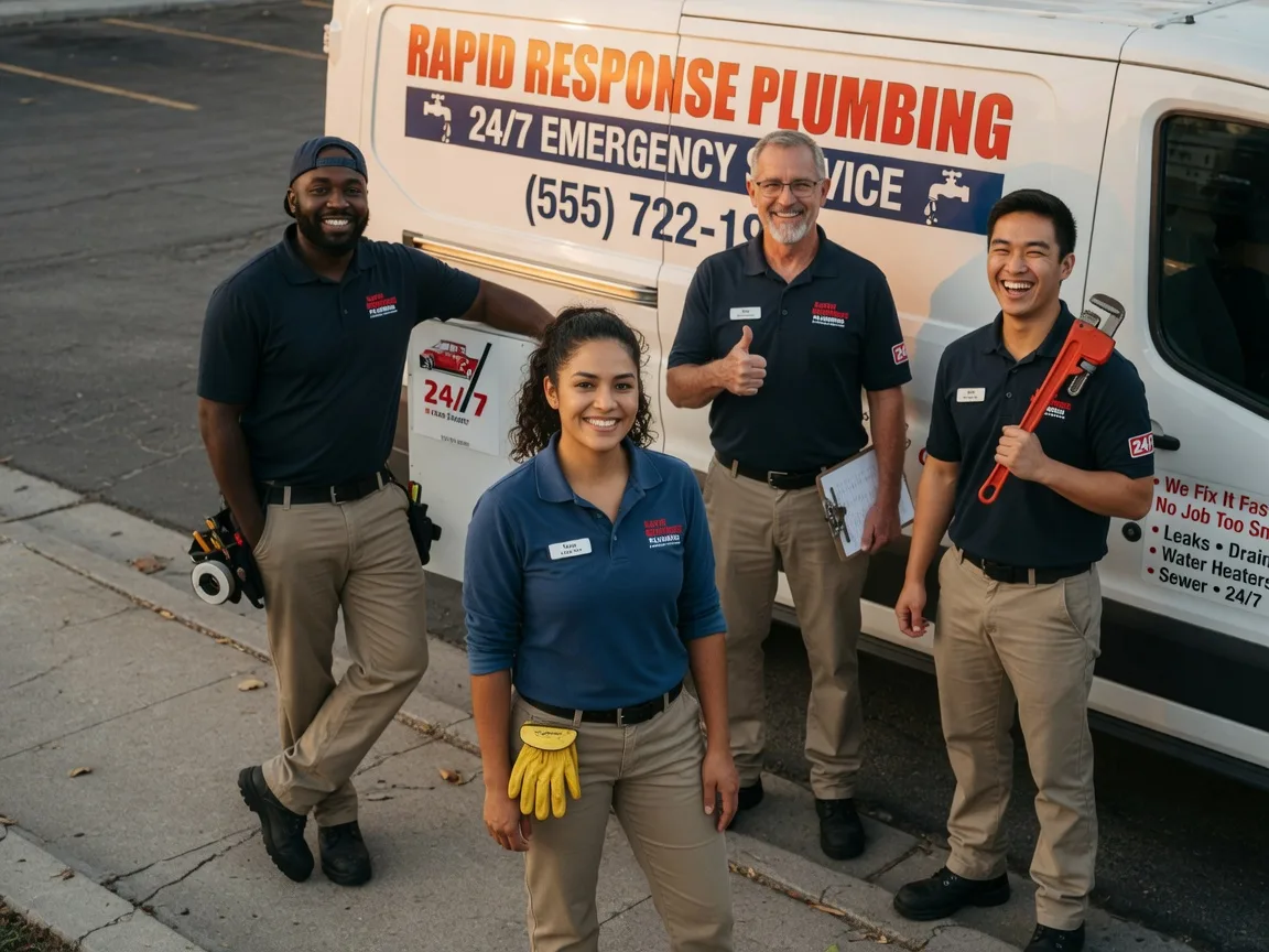 Emergency Plumber company in Somerset, VA